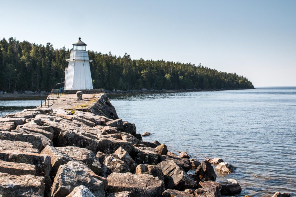 fyr vid kinnekulle camping